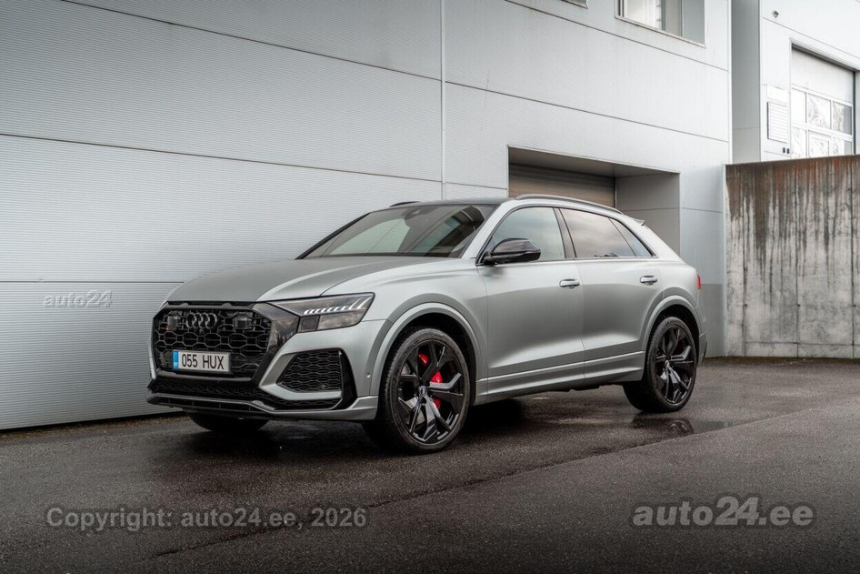 Audi RSQ8, 2023, 4.0, 441 kW, hübriid (bensiin/elekter), automaat, nelikvedu