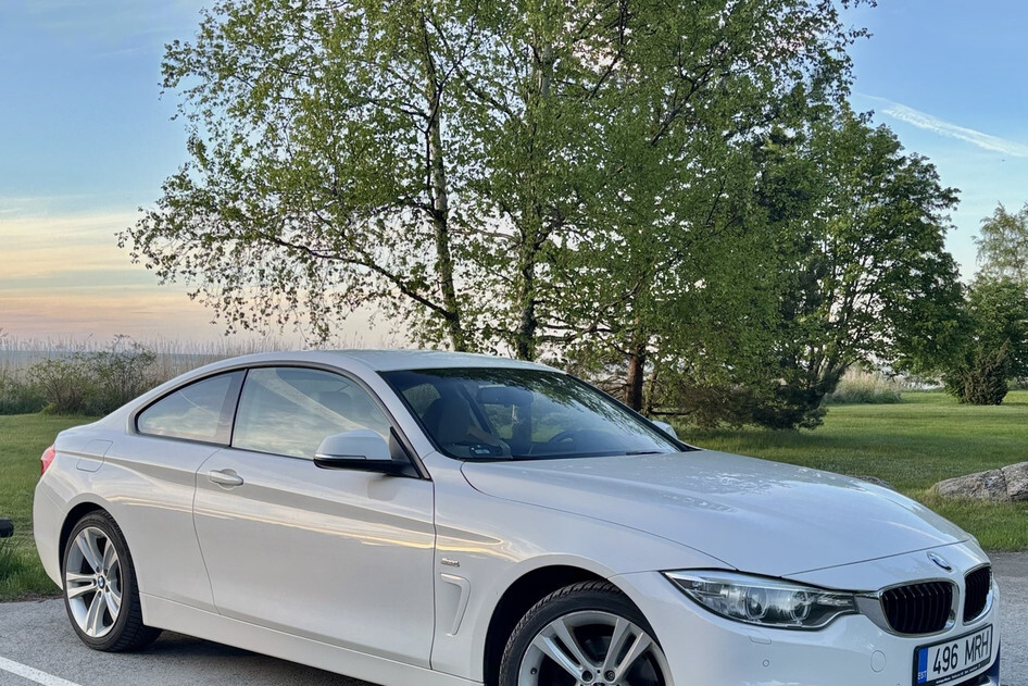 BMW 420, 2016, 2.0, 140 kW, diisel, automaat, nelikvedu