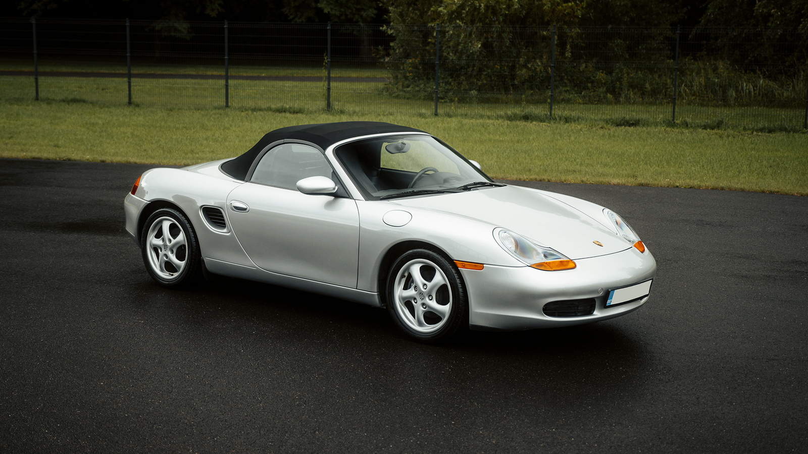 Porsche Boxster 1999, photo 5/27