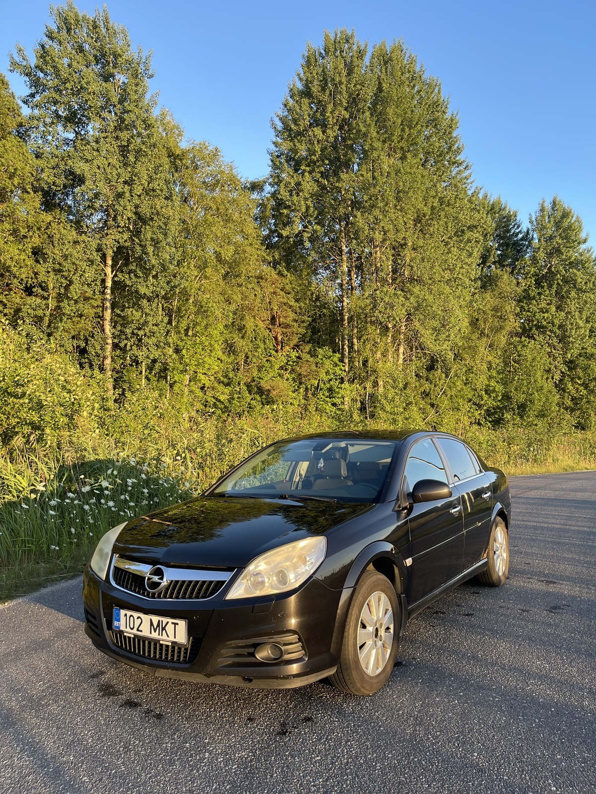 Opel Vectra