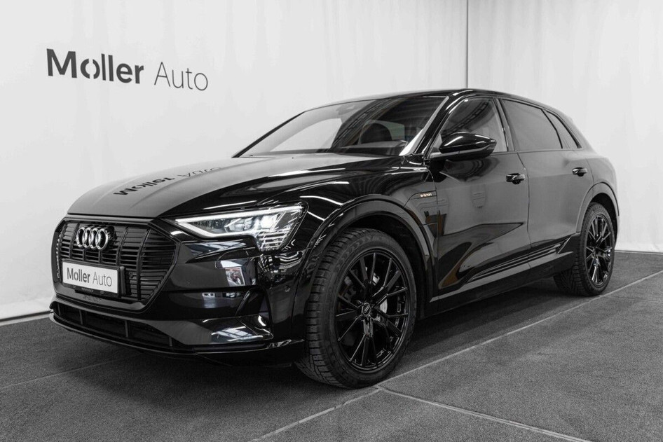 Audi e-tron, 2022, 158 kW, elekter, automaat, nelikvedu