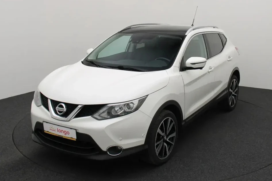 Nissan Qashqai, 2017, 1.2, 85 kW, бензин, механическая, передний привод