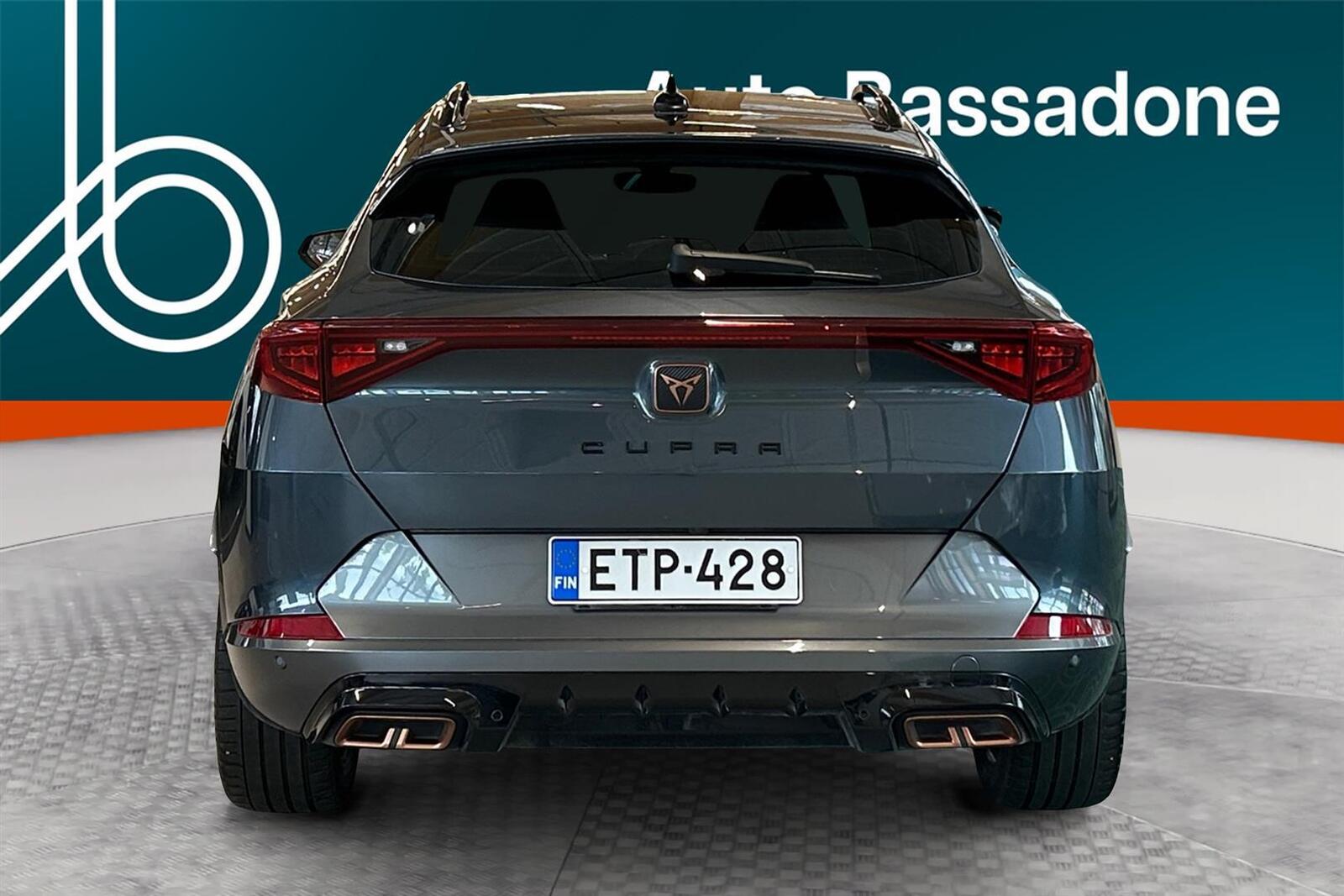 Cupra Formentor 2021, photo 4/10
