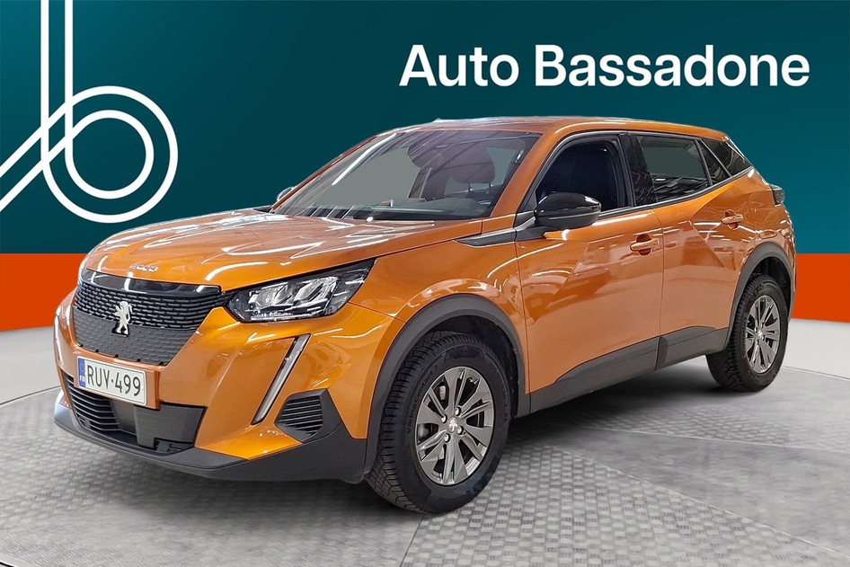Peugeot 2008, 2023, 1.2, 96 kW, bensiin, automaat, esivedu
