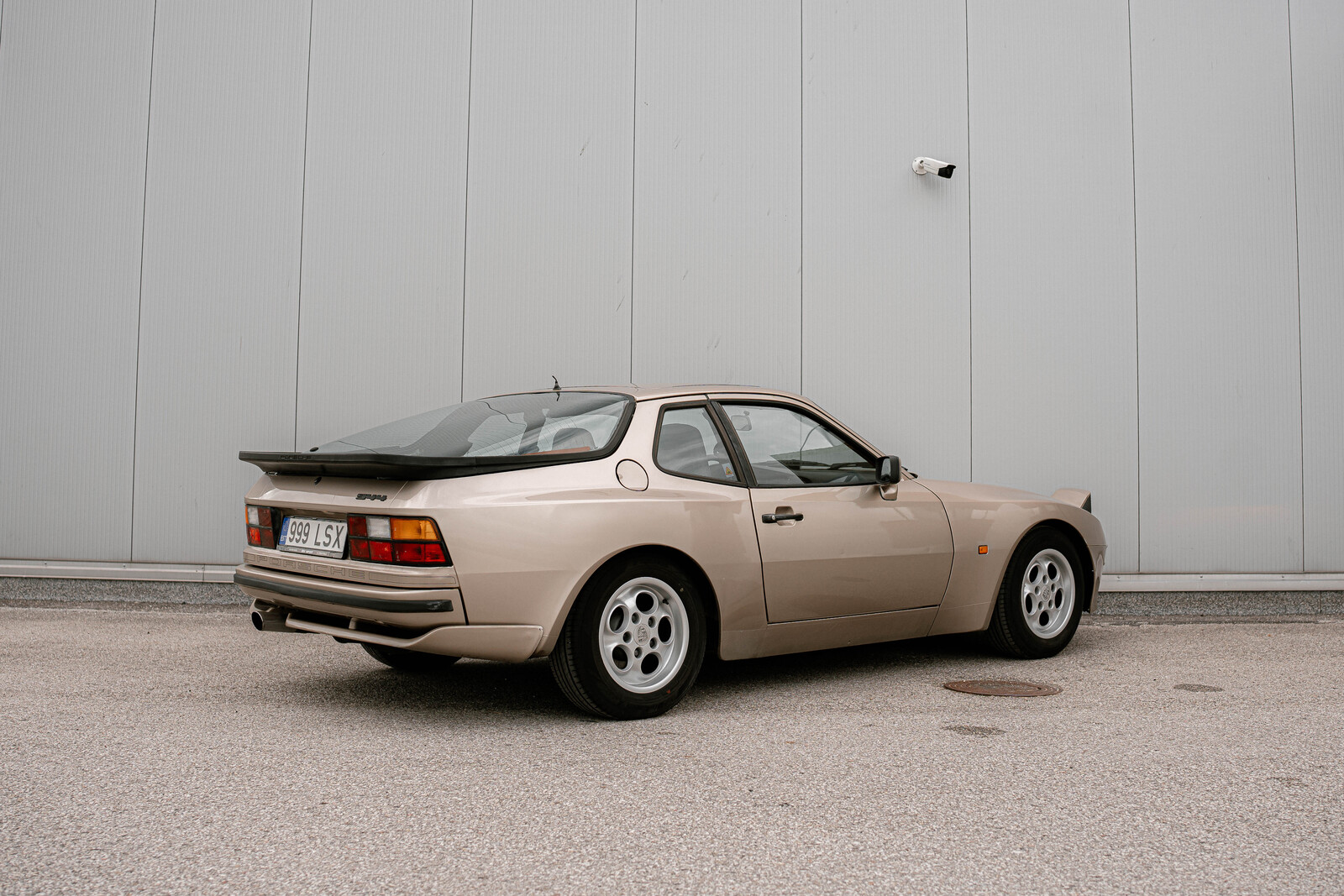 Porsche 944 1986, photo 4/10