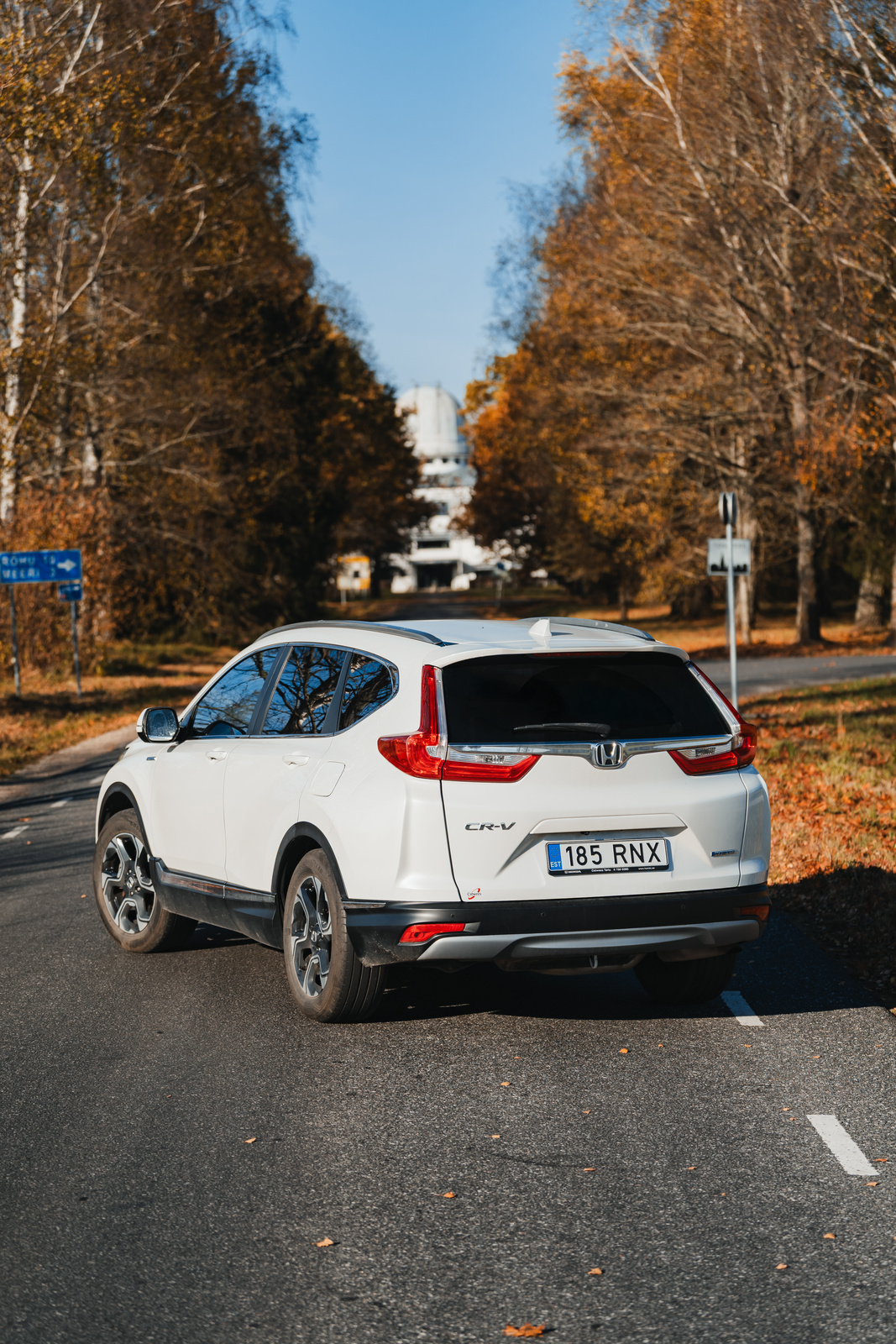 Honda CR-V 2021, kuva 2/28