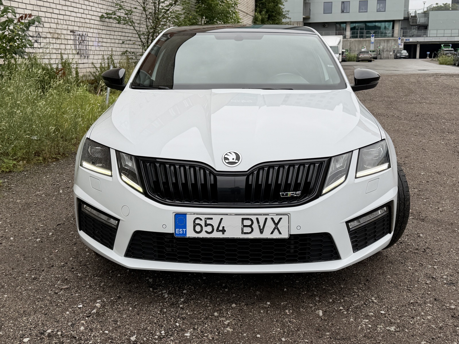 Škoda Octavia 2018, photo 5/18