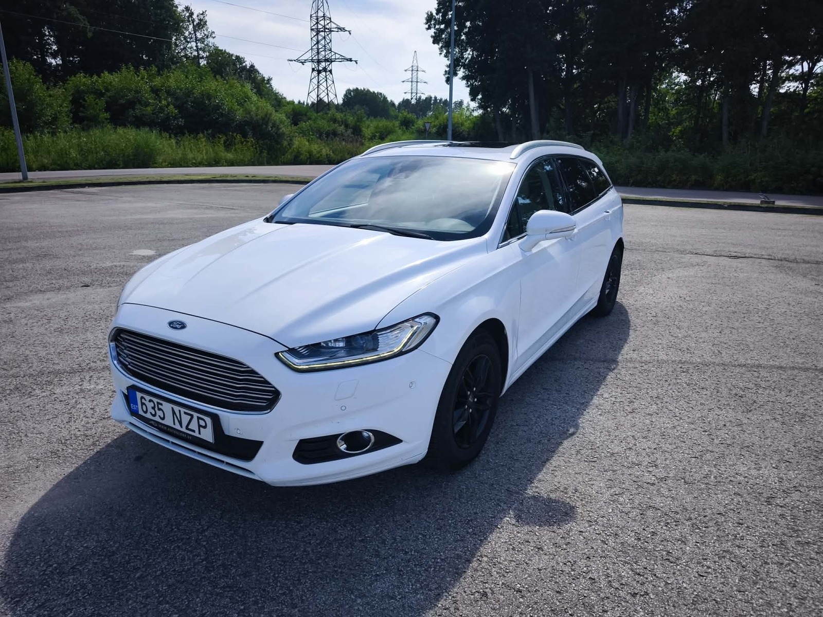 Ford Mondeo