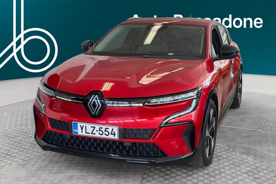 Renault Megane, 2023, elekter, automaat, esivedu