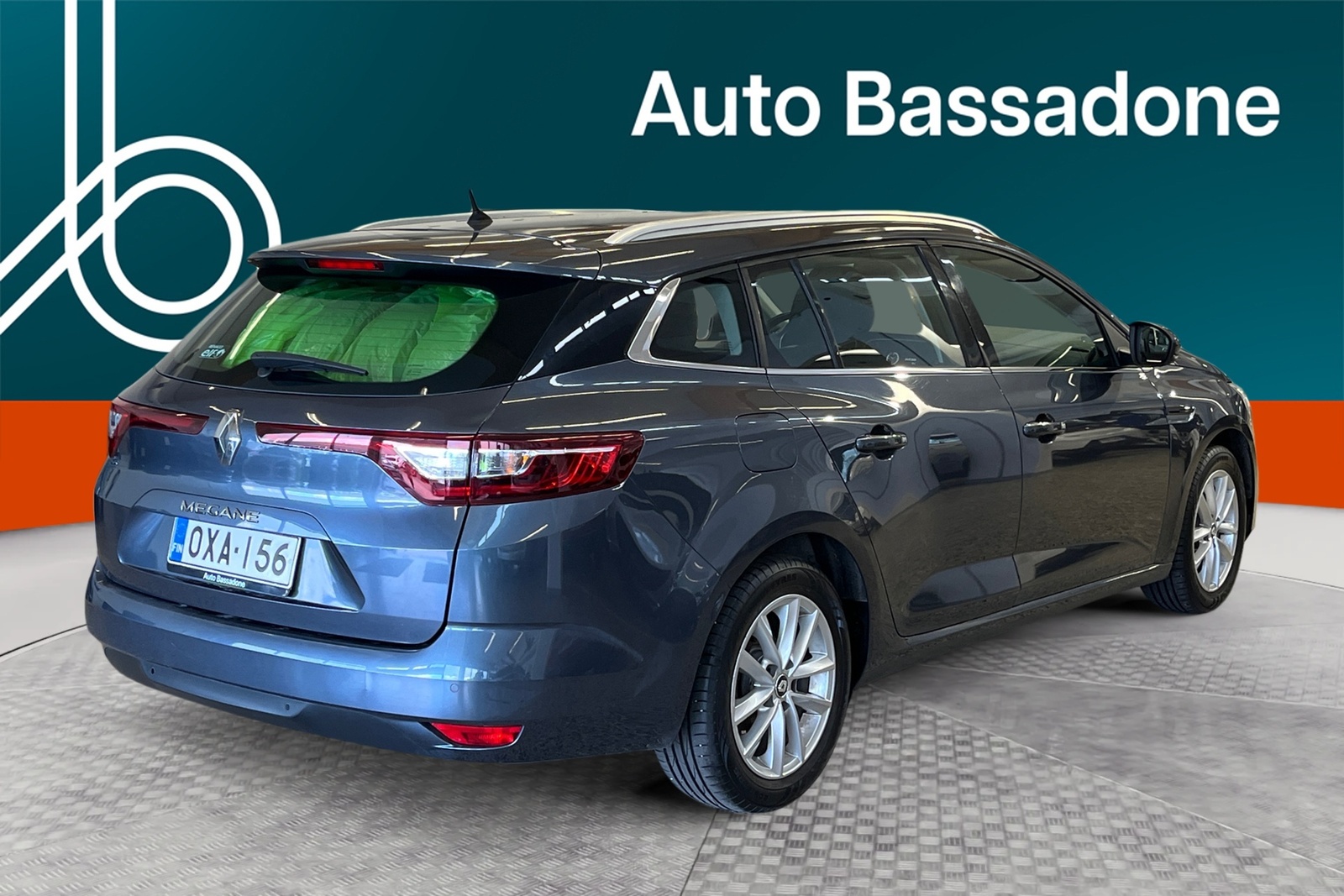 Renault Megane 2019, kuva 5/10