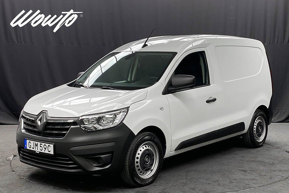 Renault Express, 2022, 1.5, 70 kW, дизель, механическая, полный привод