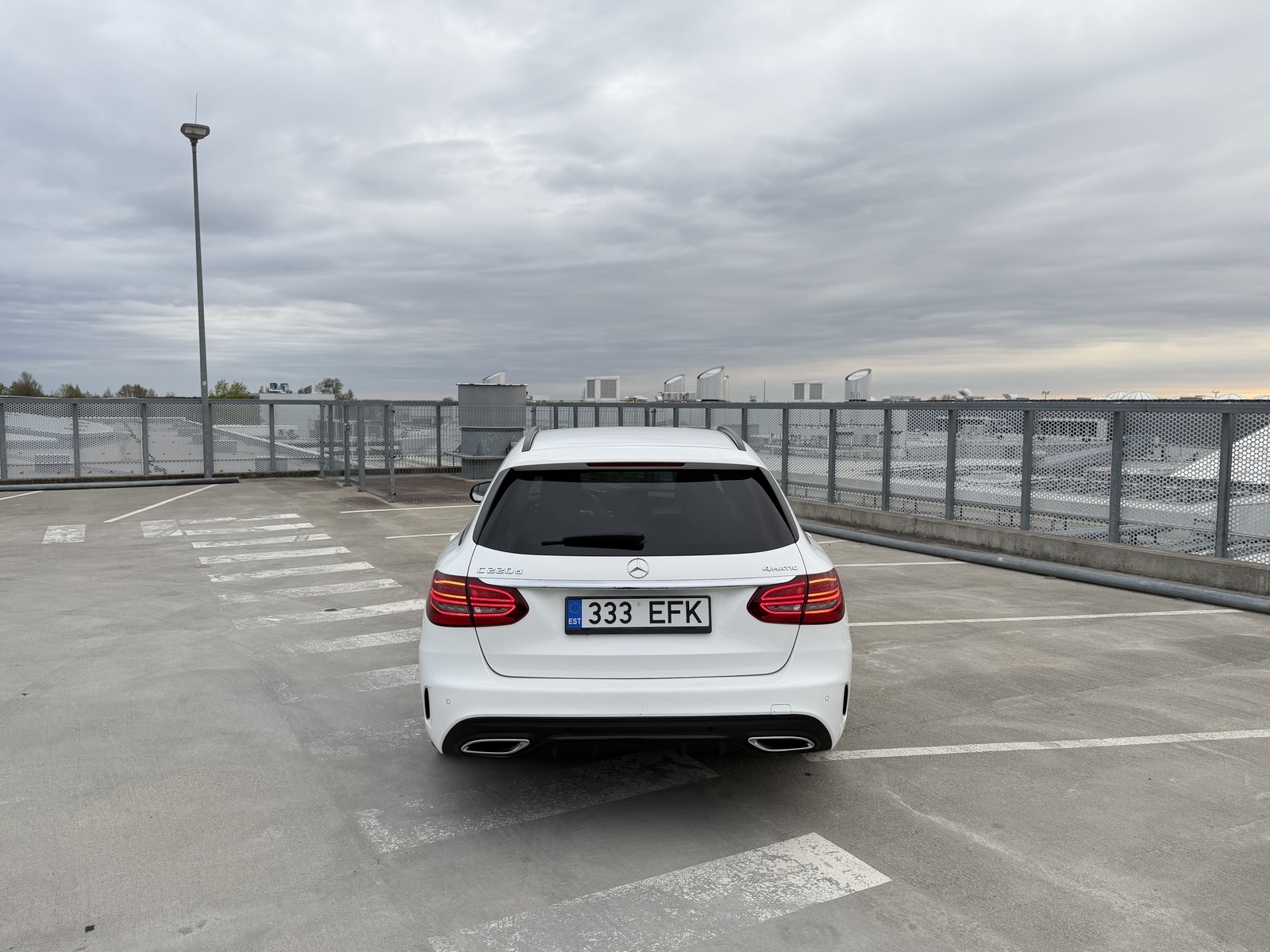 Mercedes-Benz C 220 2019, kuva 4/16