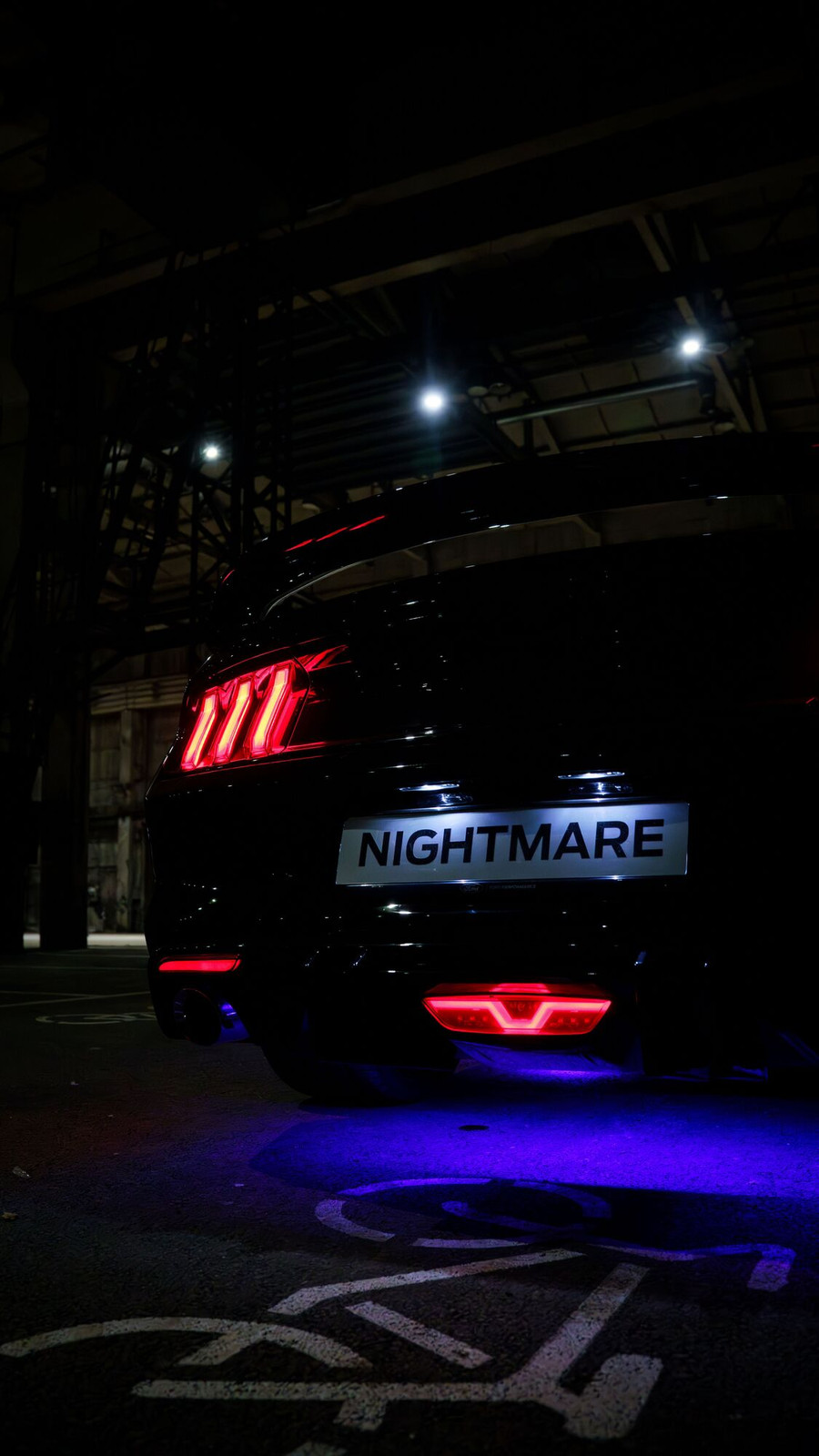 Ford Mustang 2017, photo 5/12