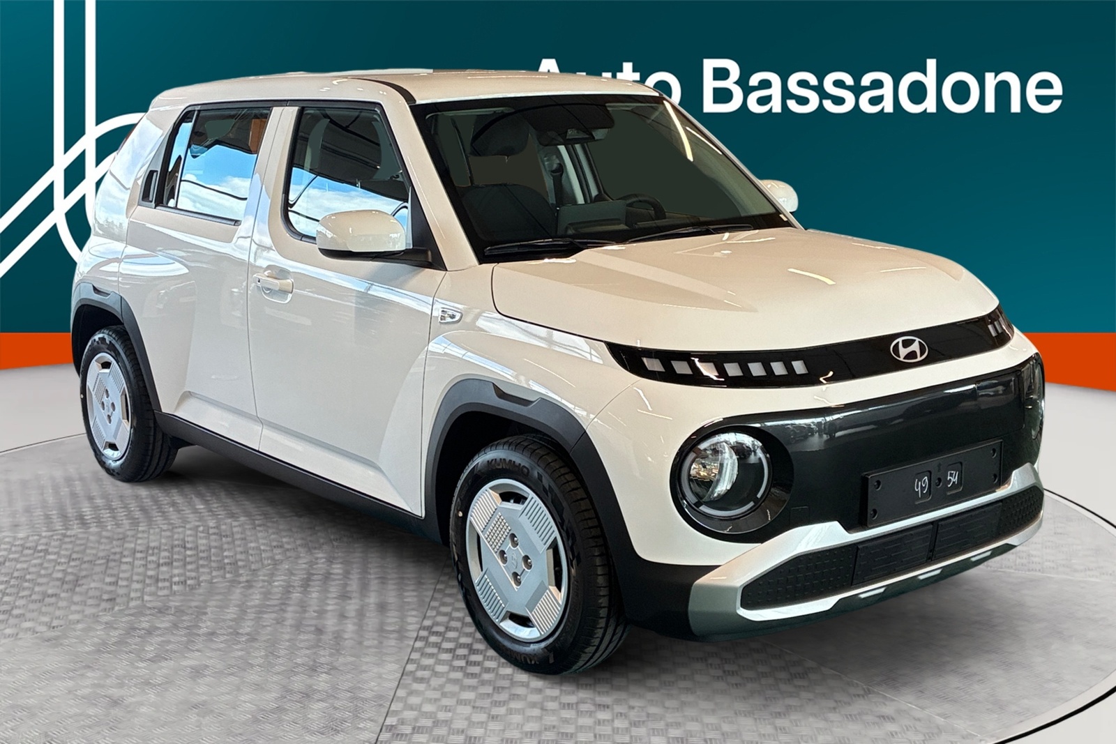 Hyundai Inster 2026, photo 7/18
