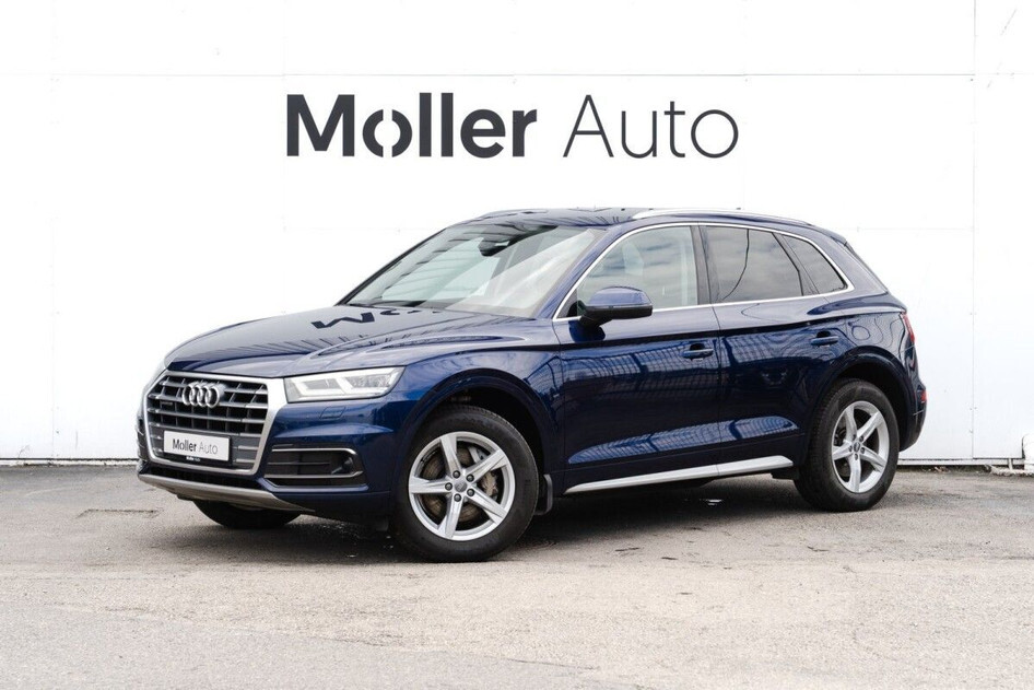 Audi Q5, 2019, 2.0, 140 kW, diesel, automatic