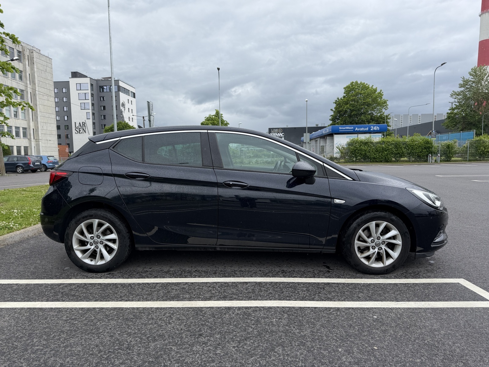 Opel ASTRA+ 2018, photo 6/11