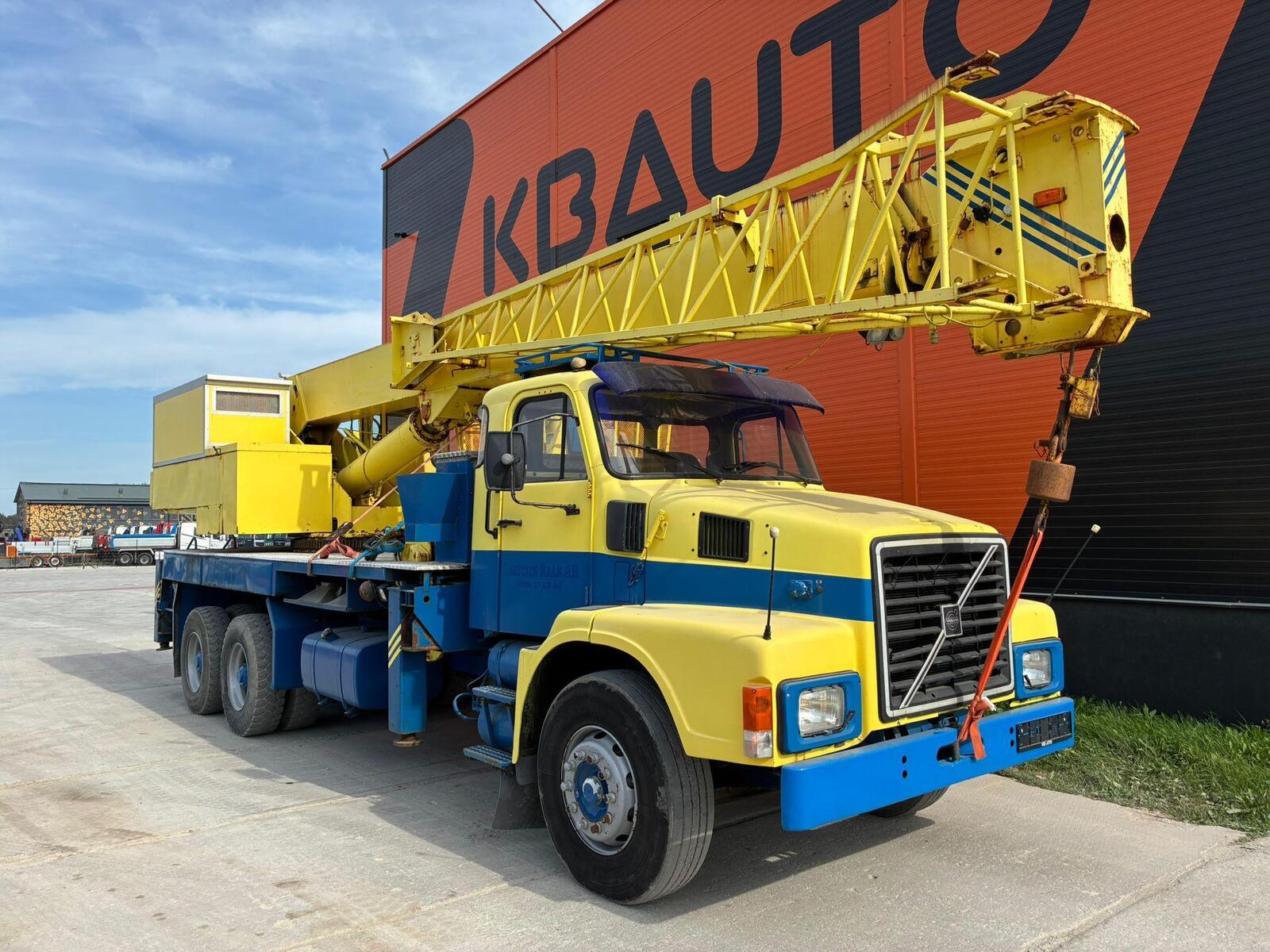 Volvo N 10 6x4, photo 4/26