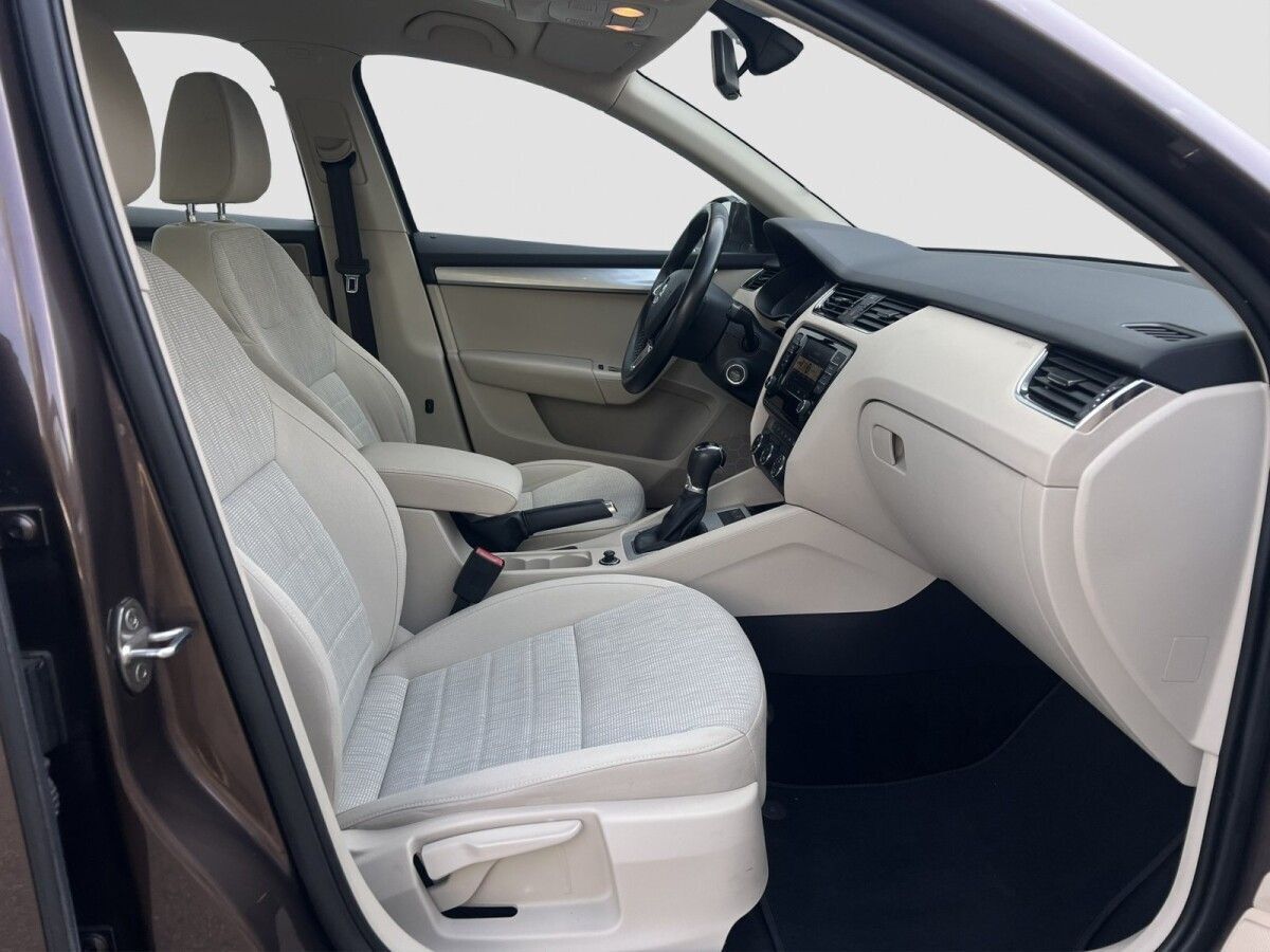 Škoda Octavia 2015, photo 5/19