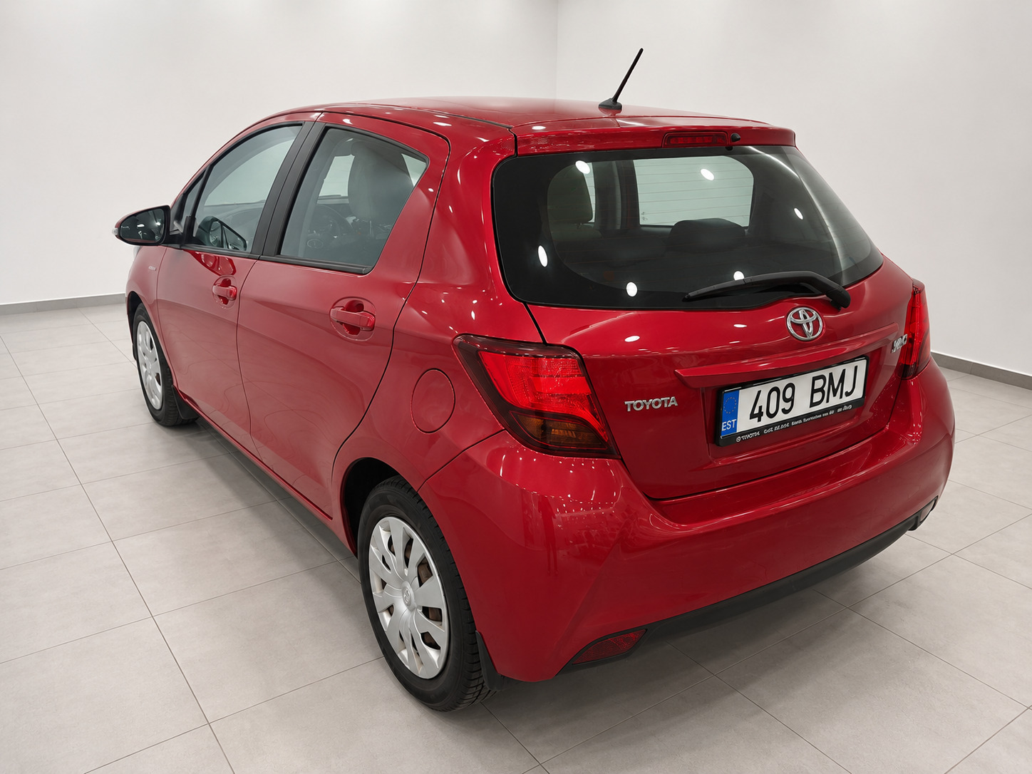 Toyota Yaris 1.3 73kW 2014, photo 6/26