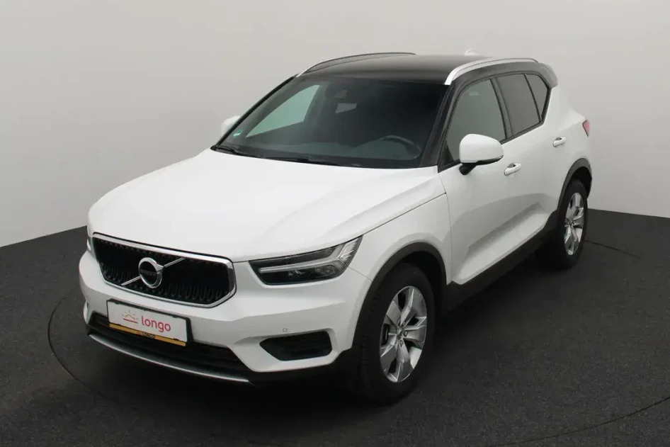 Volvo XC40, 2018, 2.0, 110 kW, дизель, автомат, передний привод