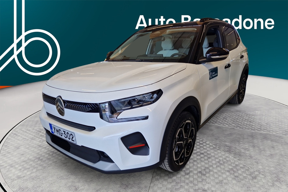 Citroën C3, 1.2, 81 kW, hübriid (bensiin/elekter), automaat, esivedu