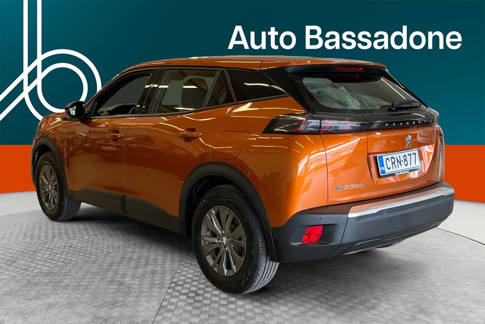 Peugeot 2008 2023, photo 3/18