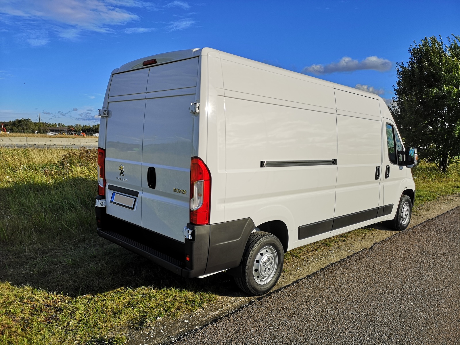 Peugeot Boxer 2020, kuva 5/14