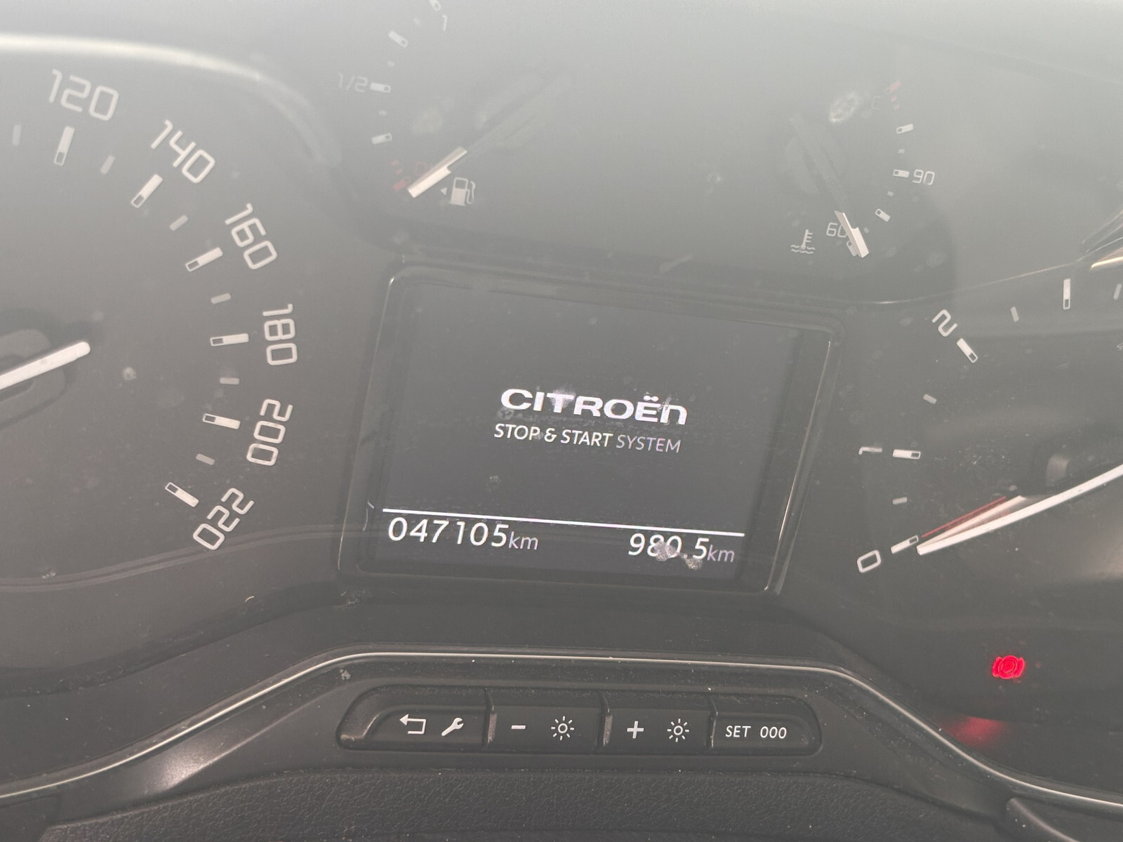 Citroën Berlingo 2022, photo 6/9