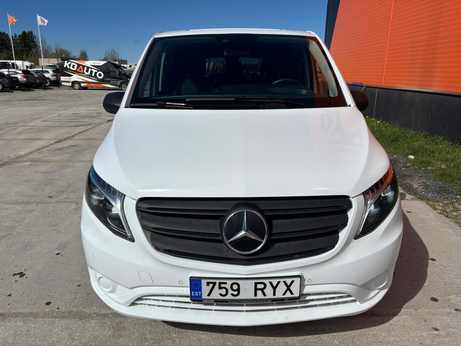Mercedes-Benz Vito 2024, kuva 3/26
