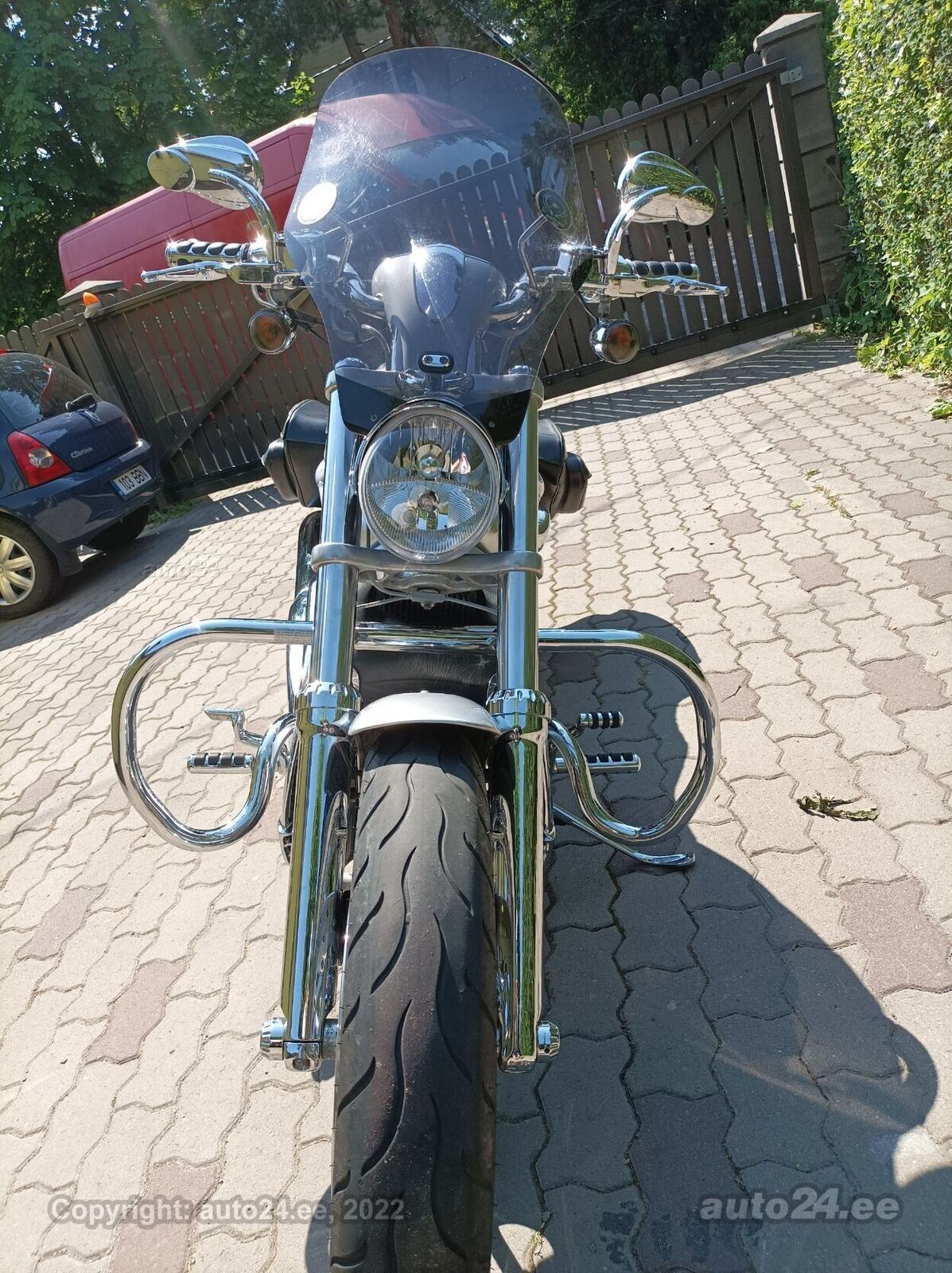 Harley-Davidson VRSCA V-ROD 2003, kuva 7/9