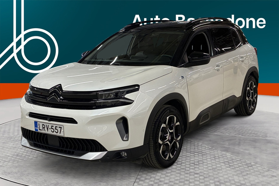Citroën C5 Aircross, 2023, 1.6, 165 kW, подключаемый гибрид (бензин/электричество), автомат, передний привод