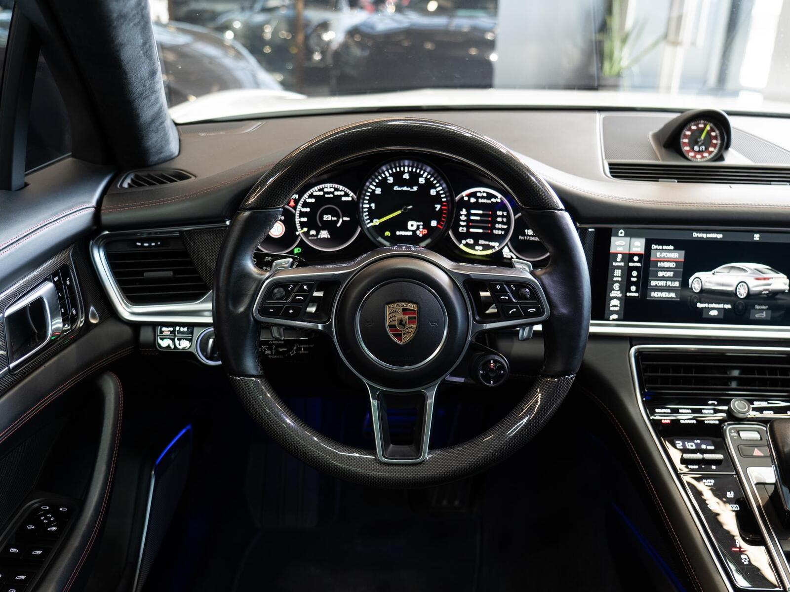 Porsche Panamera 2017, photo 6/15