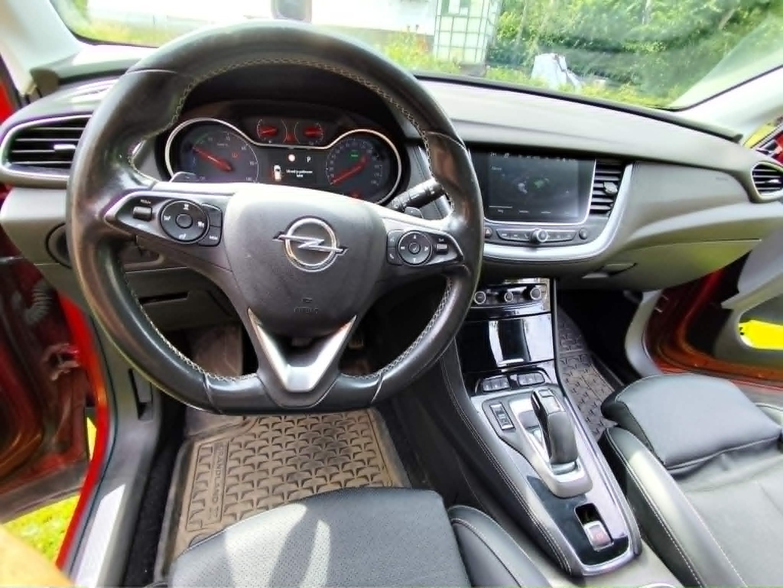 Opel Grandland X 2021, photo 2/14