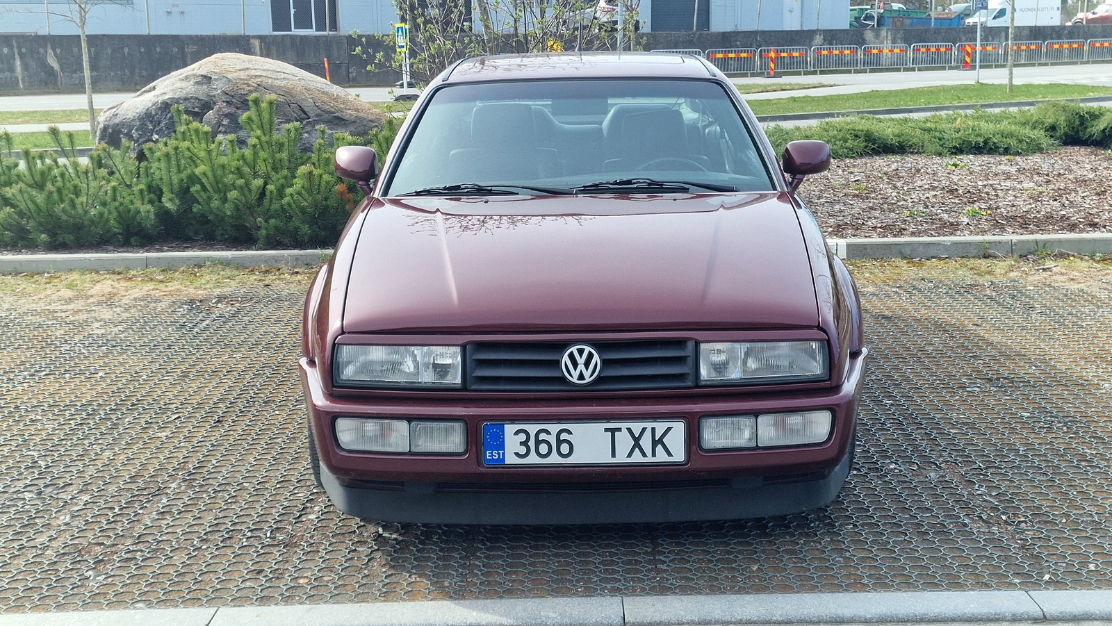 Volkswagen Corrado 1994, kuva 5/14