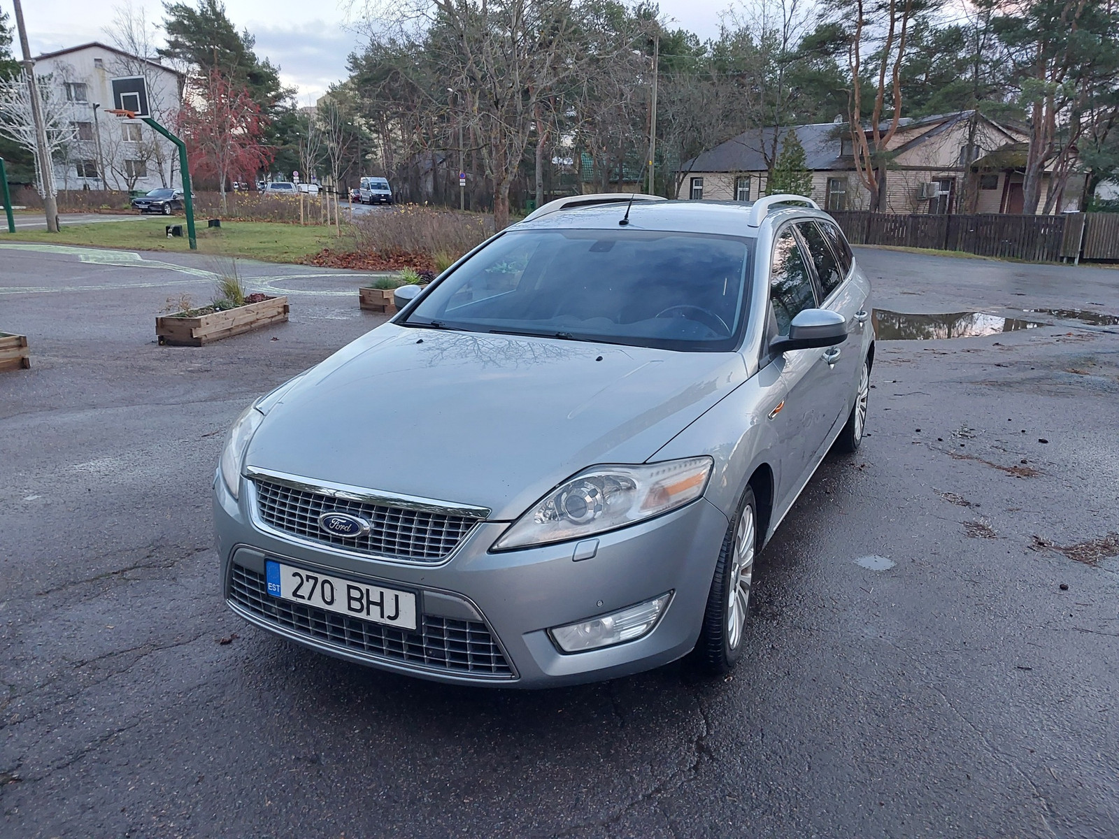 Ford Mondeo 2009, photo 2/35