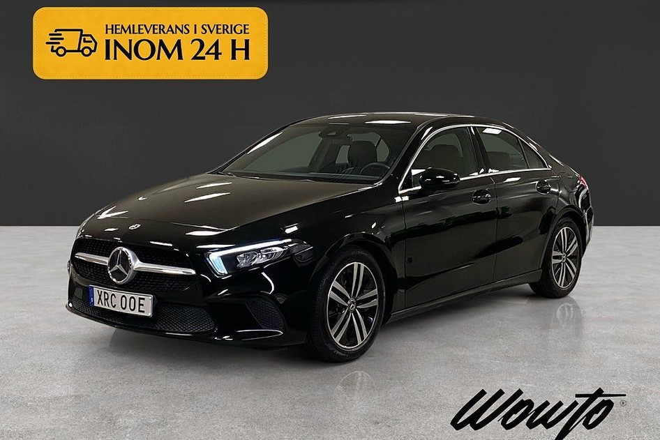 Mercedes-Benz A 180, 2021, 1.3, 100 kW, bensiin, manuaal, nelikvedu