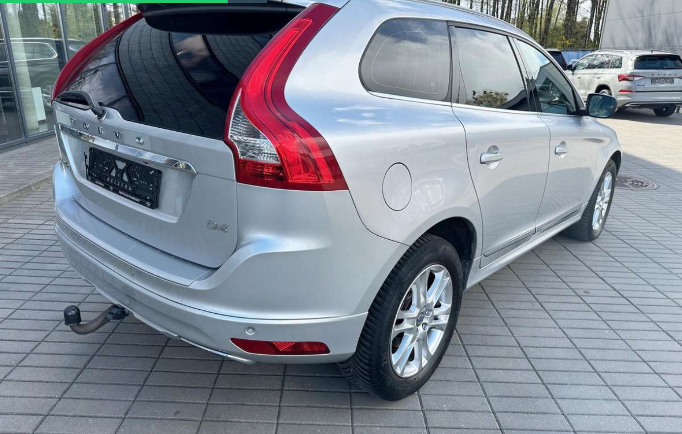 Volvo XC60 2014, kuva 4/10
