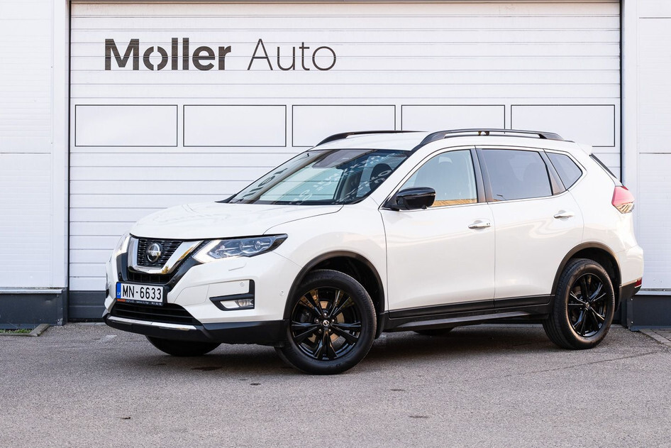 Nissan X-Trail, 2020, 1.3, 118 kW, bensiin, automaat