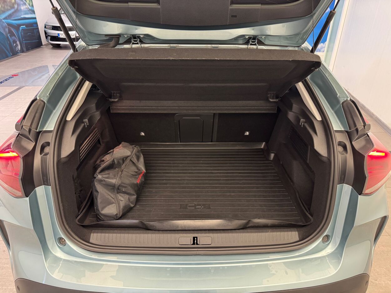 Citroën C4 2021, photo 6/25