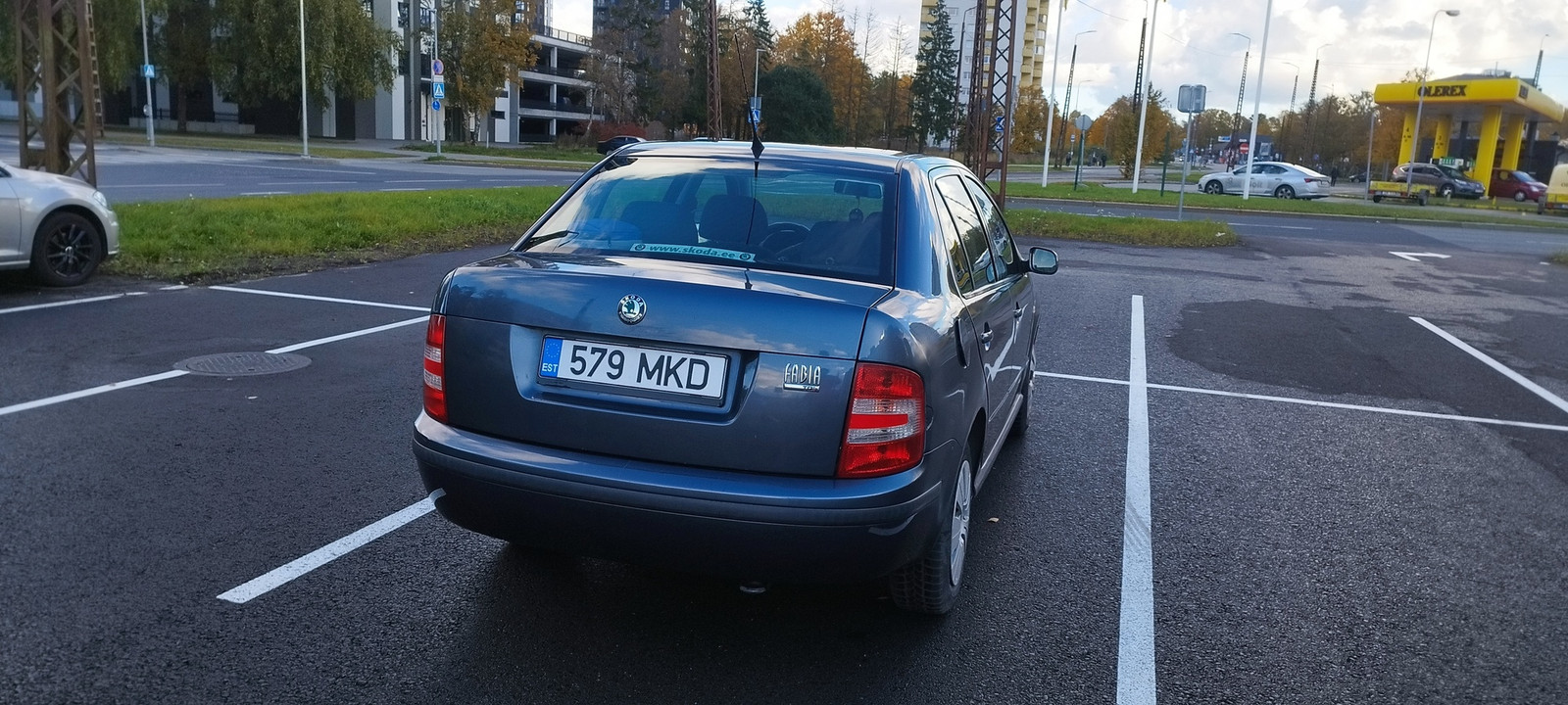 Škoda Fabia 2007, kuva 2/7