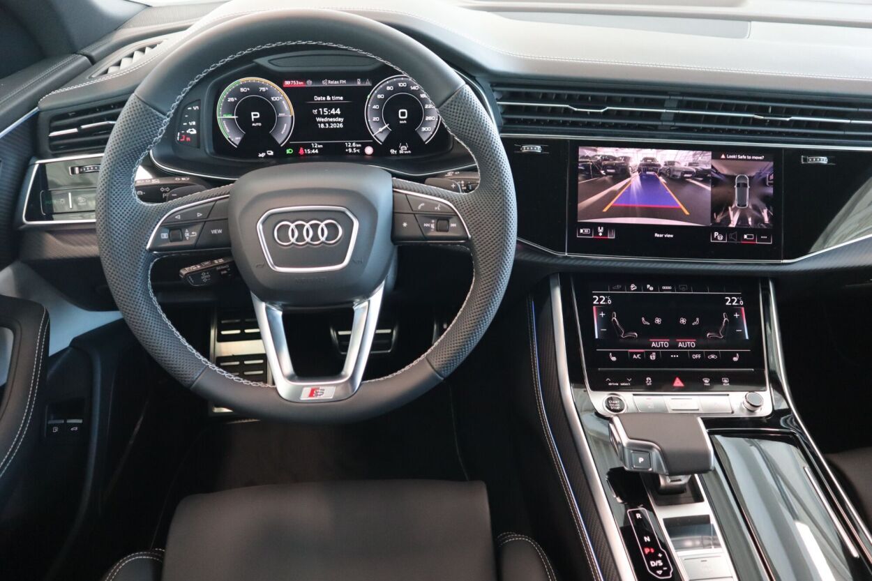 Audi Q8 2026, kuva 5/10