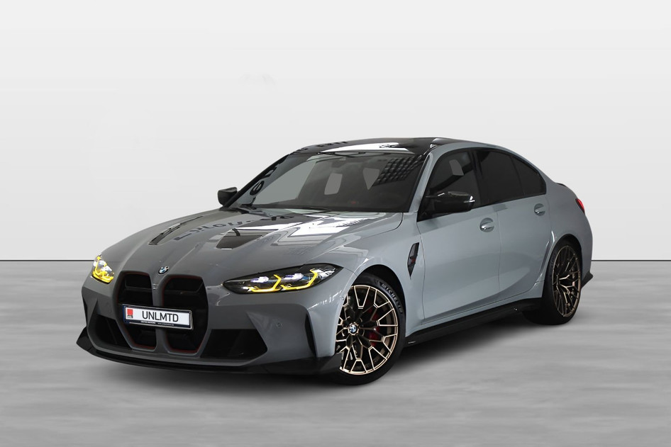 BMW M3, 2023, 3.0, petrol, automatic, four-wheel drive