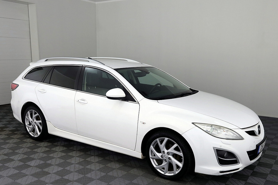 Mazda 6, 2011, 2.0, 114 kW, petrol, automatic, front-wheel drive
