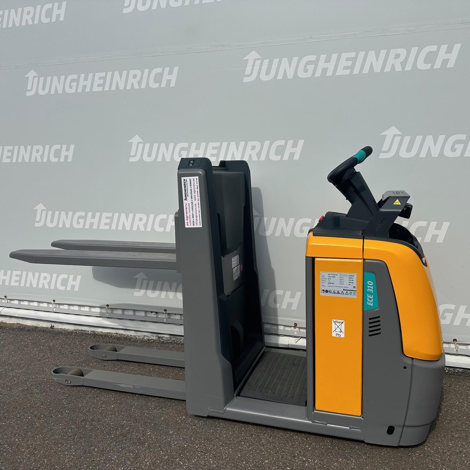 Jungheinrich ECE 310, kuva 7/12