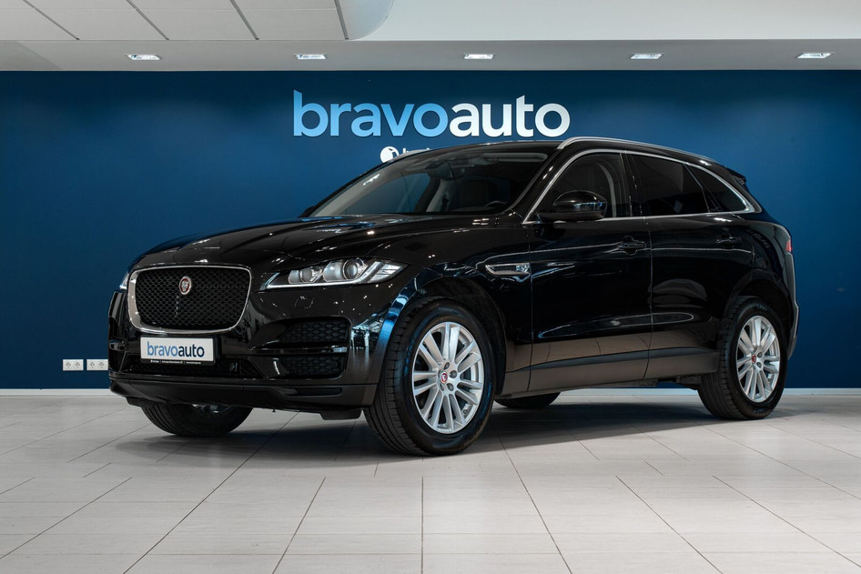 Jaguar F-Pace, 2020, 2.0, 132 kW, dīzelis, automātiskā, pilnpiedziņa