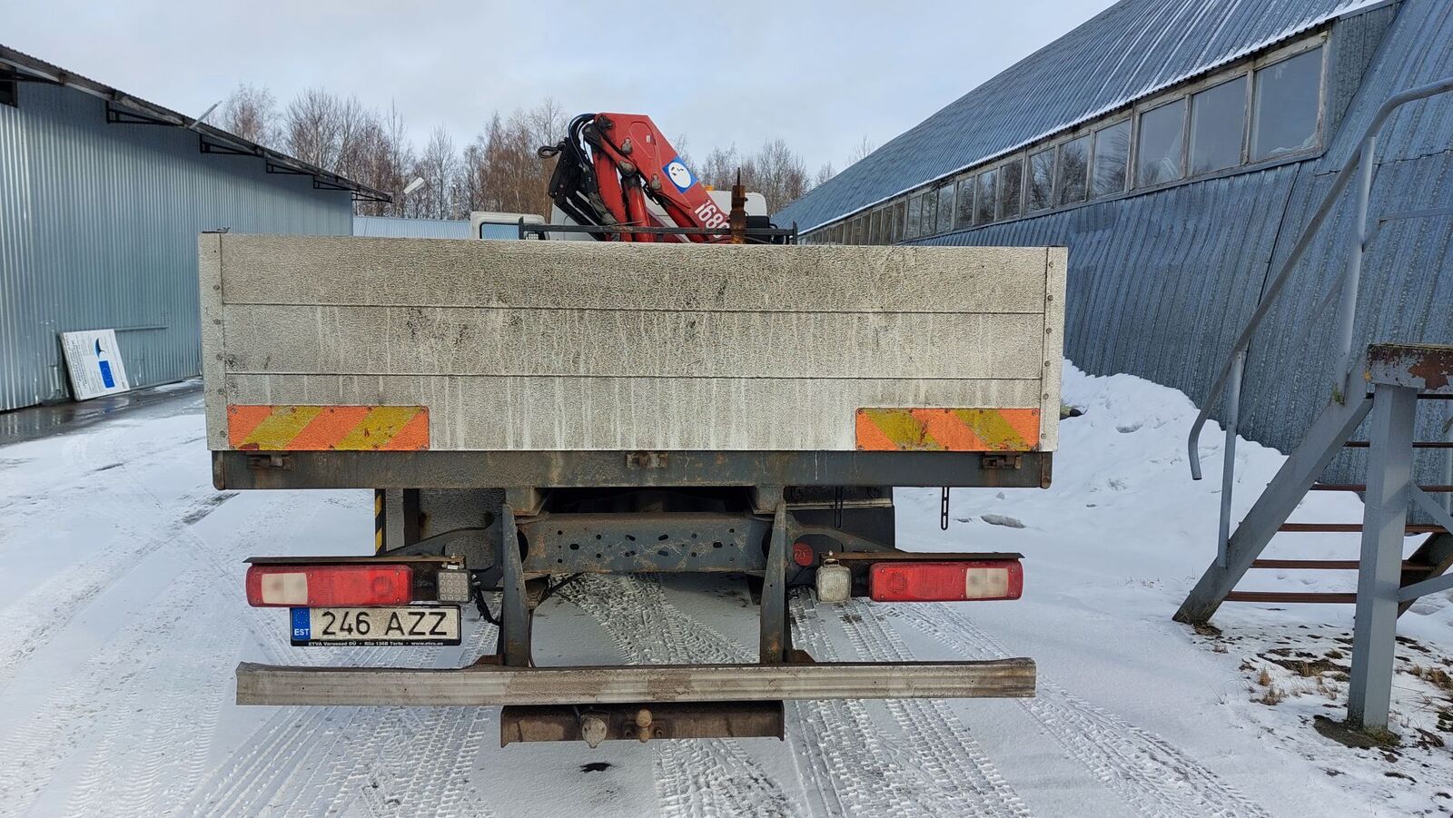 Volvo FE-280 2007, photo 4/5