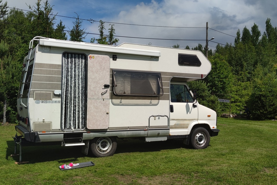 Peugeot Muu mudel, 1989, 2.5, 54 kW, dīzelis, manuālā, priekšējā piedziņa