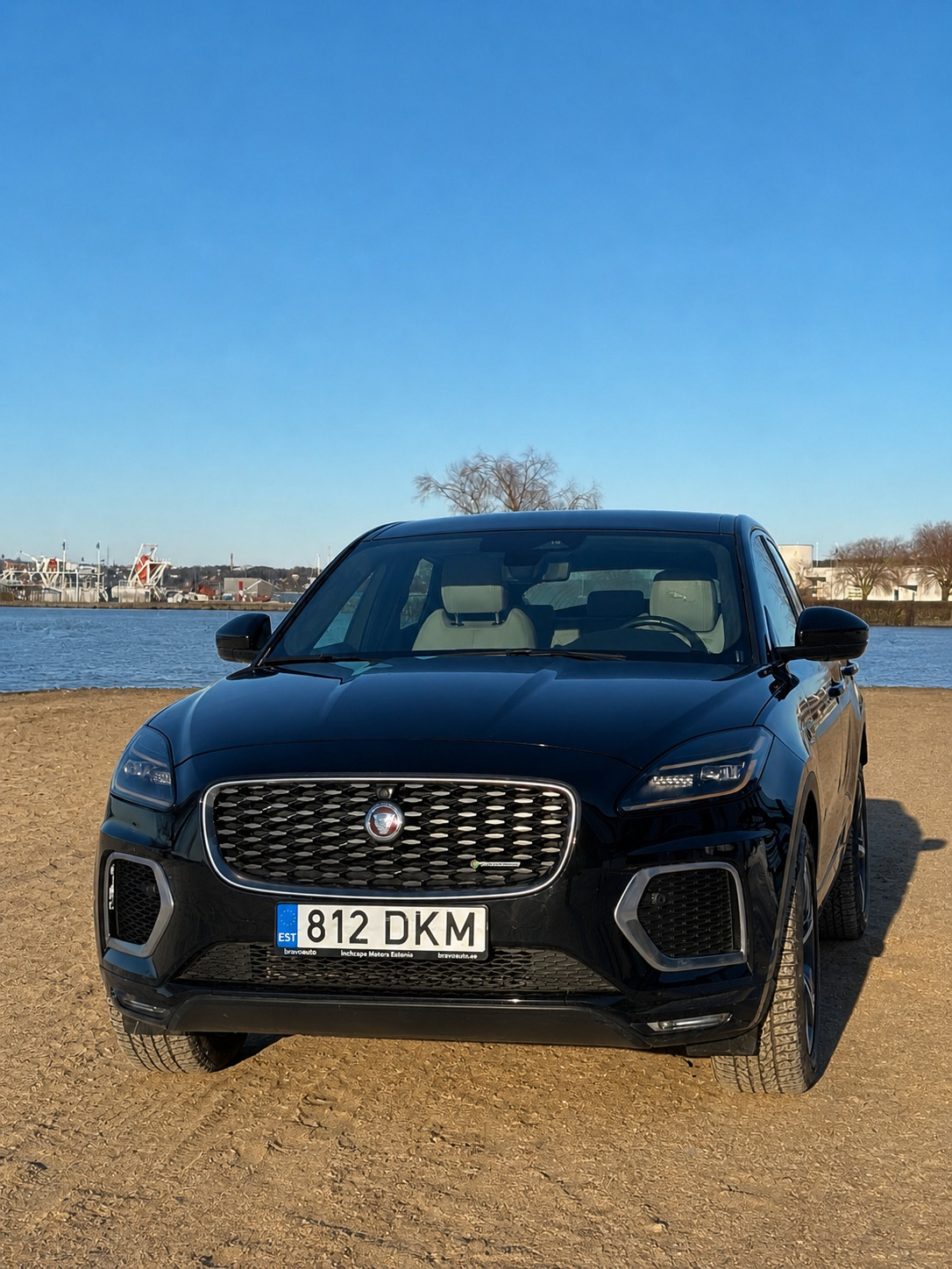 Jaguar E-Pace 2021, photo 2/6