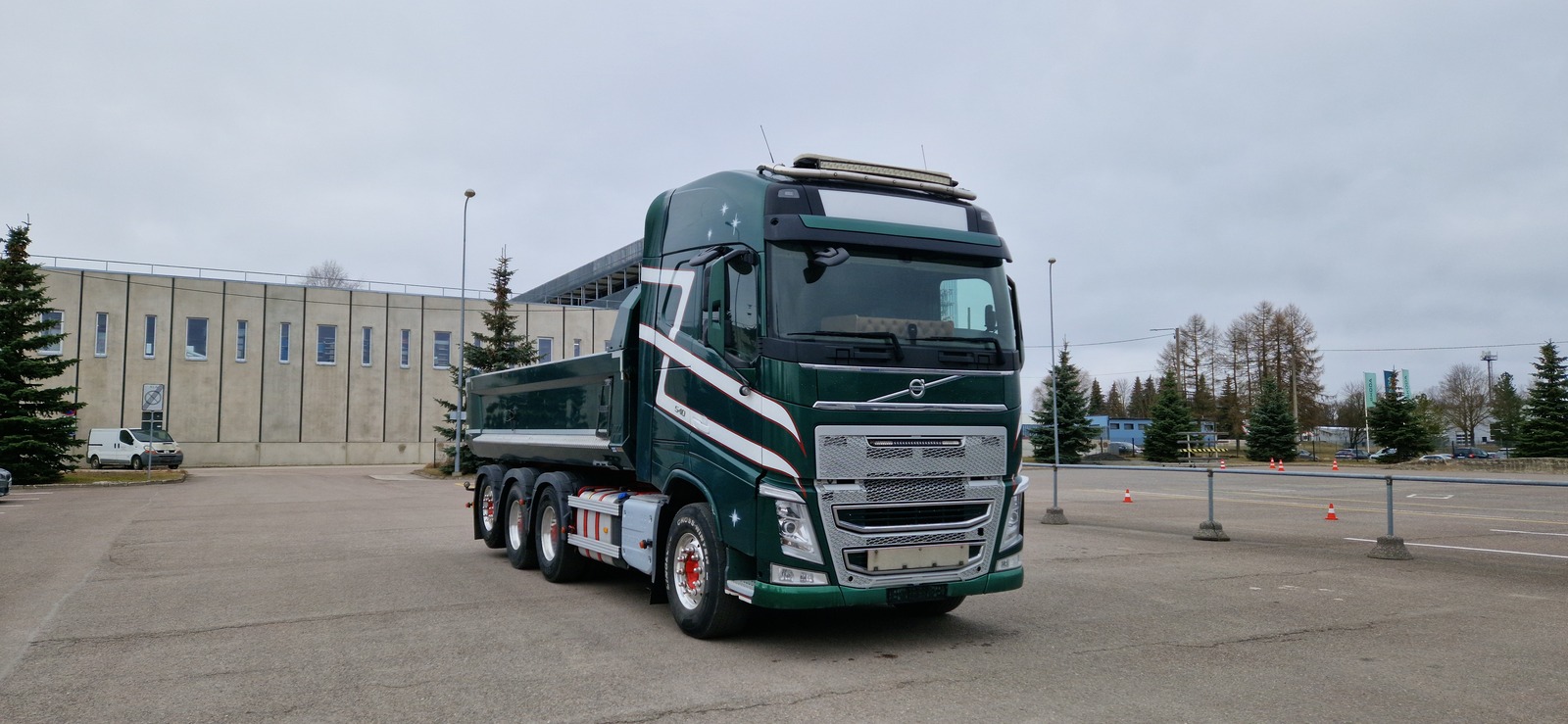 Volvo Muu mudel, kuva 4/12