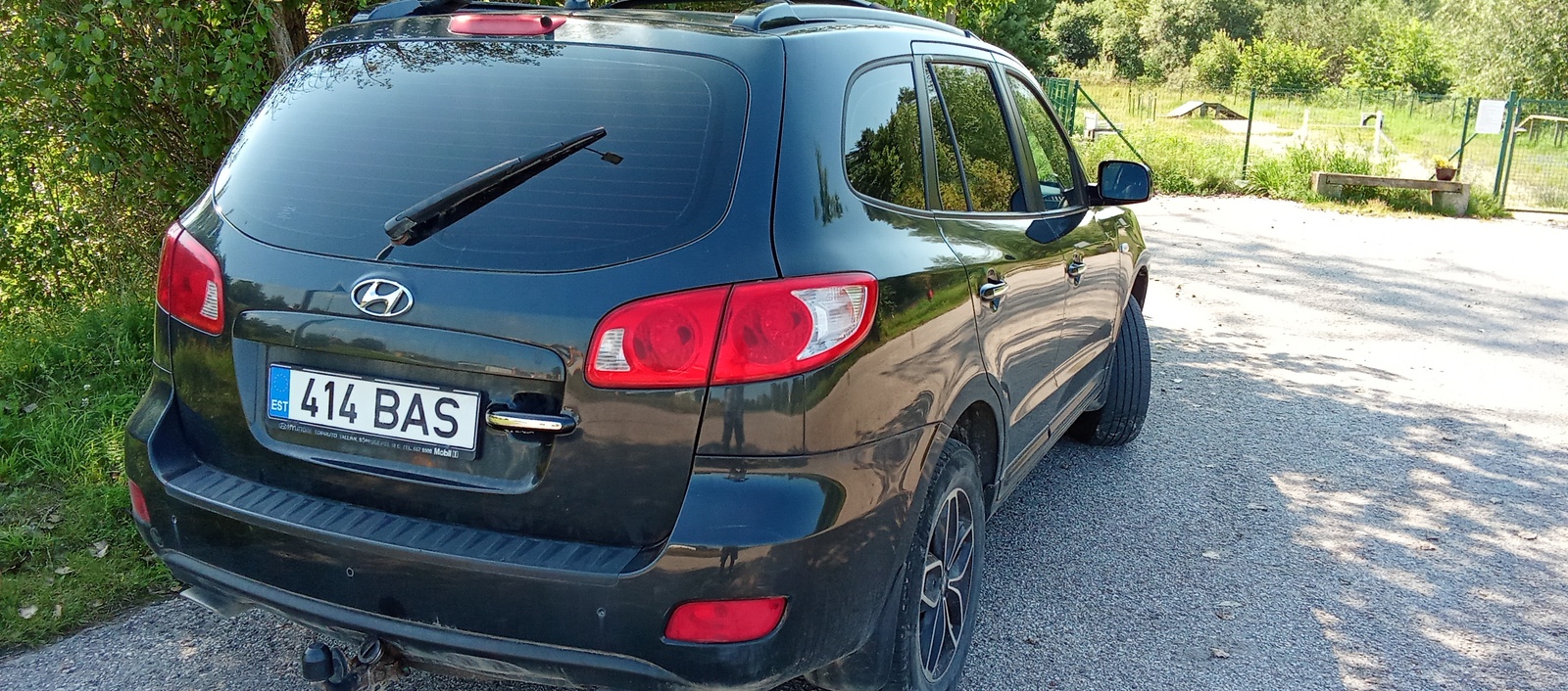 Hyundai Santa Fe 2008, kuva 5/24